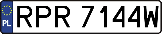 RPR7144W