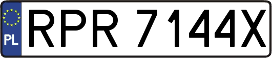 RPR7144X