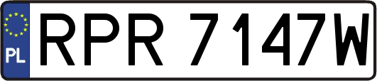 RPR7147W