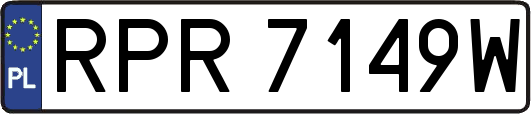 RPR7149W