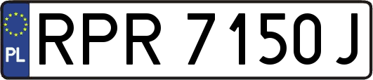 RPR7150J