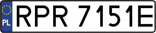 RPR7151E