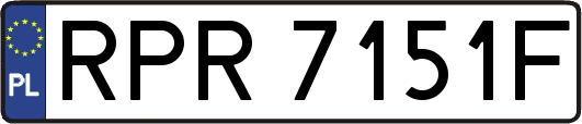 RPR7151F