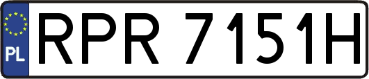 RPR7151H