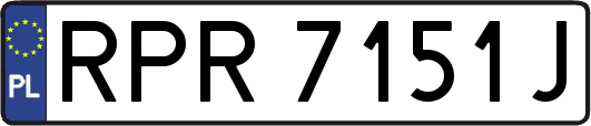 RPR7151J