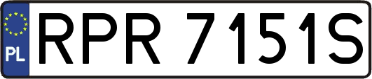 RPR7151S
