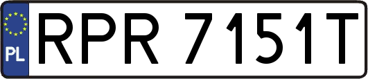 RPR7151T