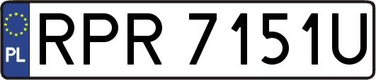 RPR7151U