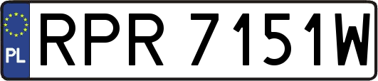 RPR7151W