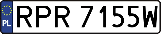 RPR7155W