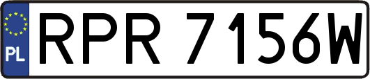 RPR7156W
