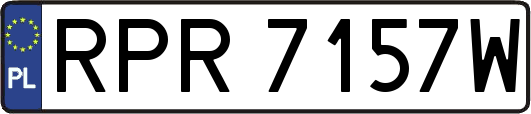 RPR7157W