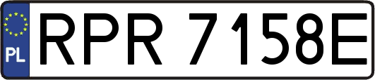 RPR7158E