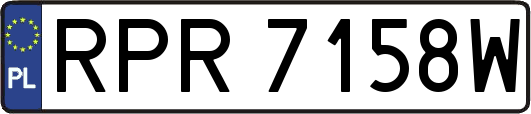 RPR7158W