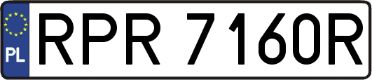 RPR7160R