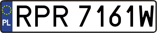 RPR7161W