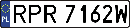 RPR7162W