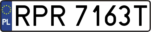 RPR7163T