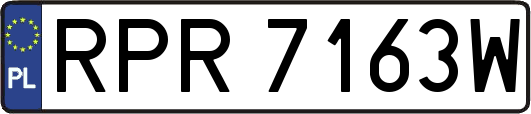 RPR7163W