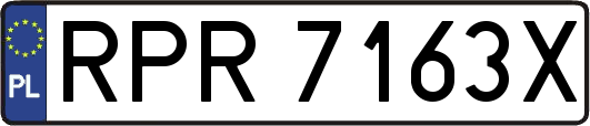 RPR7163X