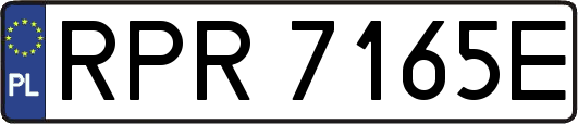 RPR7165E