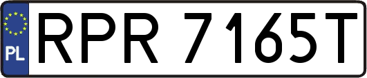 RPR7165T