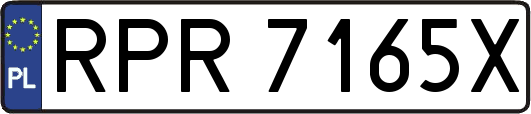 RPR7165X