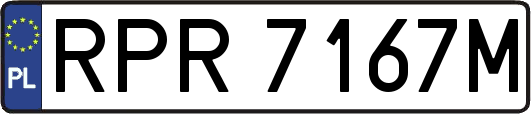 RPR7167M