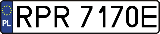 RPR7170E