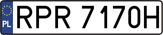 RPR7170H