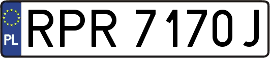 RPR7170J