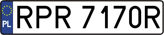 RPR7170R