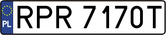 RPR7170T
