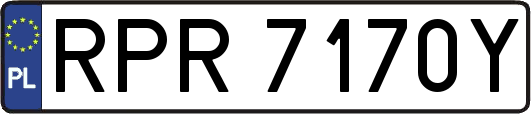 RPR7170Y