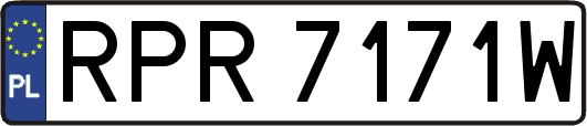 RPR7171W