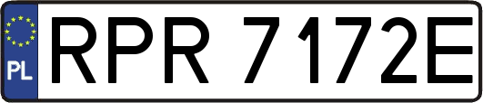 RPR7172E