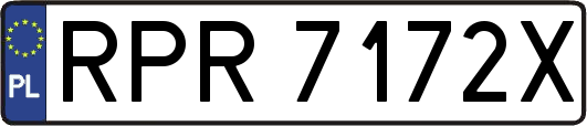 RPR7172X