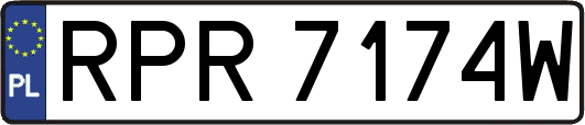 RPR7174W
