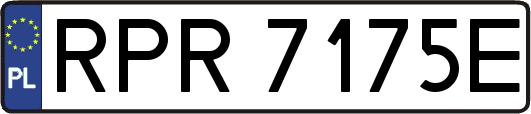 RPR7175E