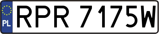 RPR7175W