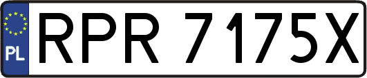 RPR7175X