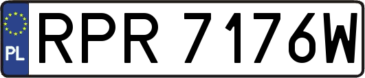 RPR7176W