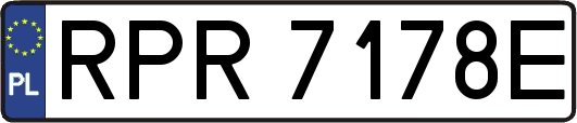 RPR7178E