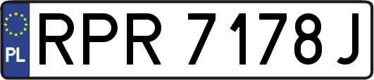 RPR7178J