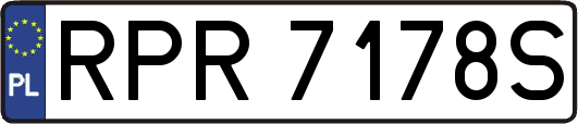 RPR7178S