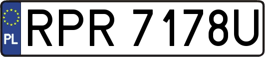 RPR7178U