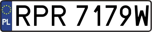 RPR7179W