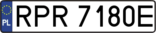 RPR7180E