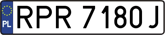 RPR7180J