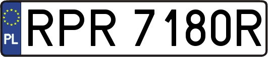 RPR7180R